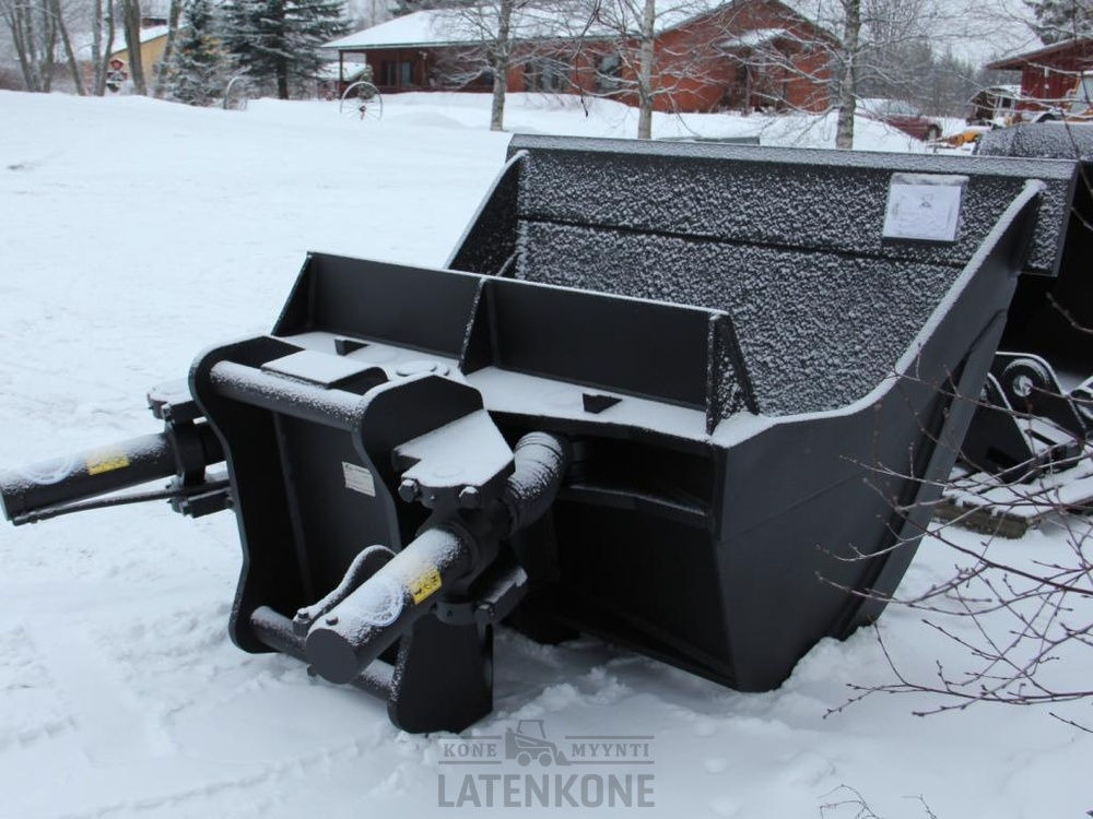 Niskakangas Kallistuva luiskakauha 2000mm S80 - Cazo para Maquinaria de construcción: foto 5 Niskakangas Kallistuva luiskakauha 2000mm S80 - Cazo para Maquinaria de construcción: foto 5
