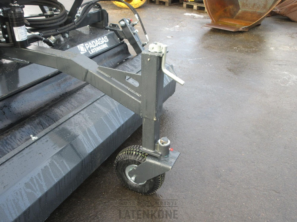 Barredora cucharón para Maquinaria de construcción Padagas Keräävä harjalaite PI-21BH: foto 13