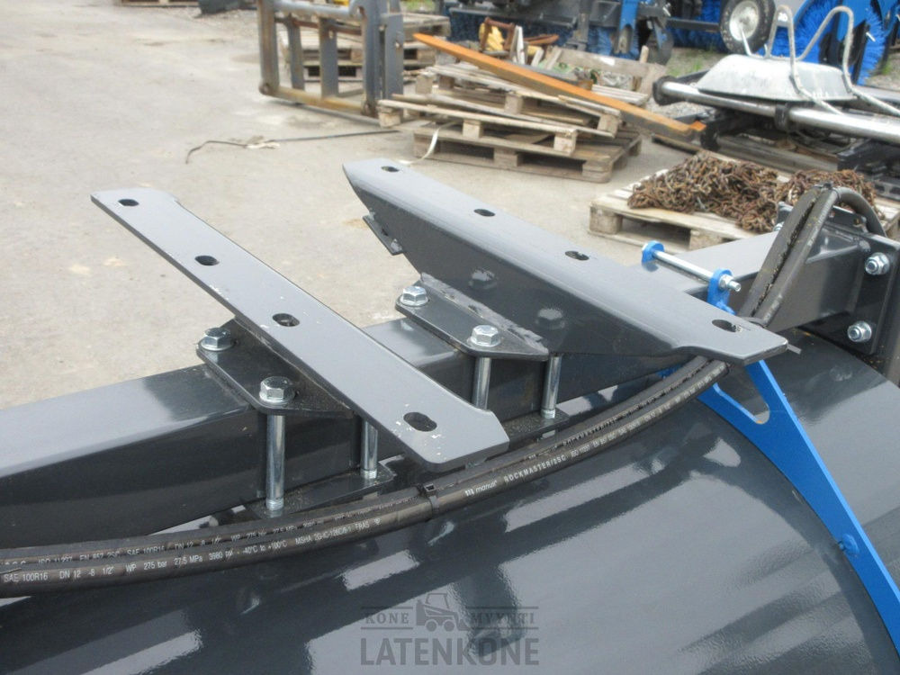 Barredora cucharón para Maquinaria de construcción Padagas Puomiharja PIW-150 R ilman kiinnikettä: foto 9