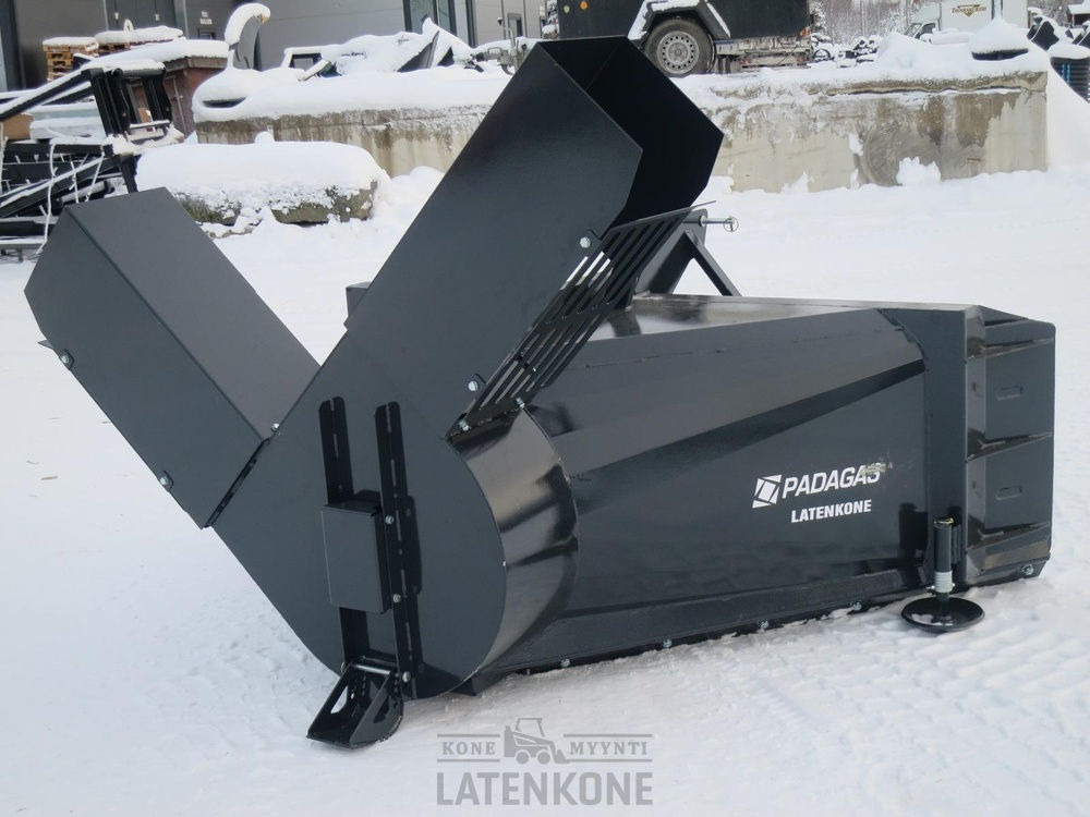 Padagas Traktorin Lumilinko SBV-2250 - Soplador de nieve: foto 5 Padagas Traktorin Lumilinko SBV-2250 - Soplador de nieve: foto 5