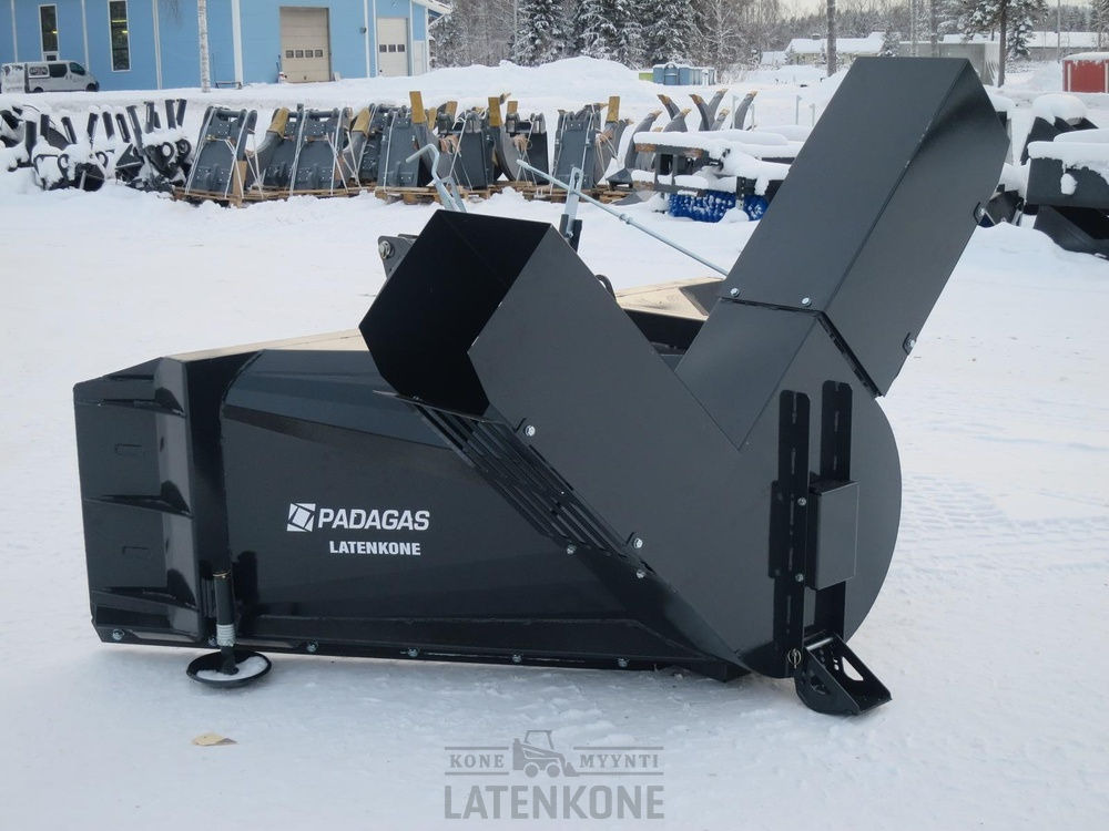 Padagas Traktorin Lumilinko SBV-2250 - Soplador de nieve: foto 3 Padagas Traktorin Lumilinko SBV-2250 - Soplador de nieve: foto 3