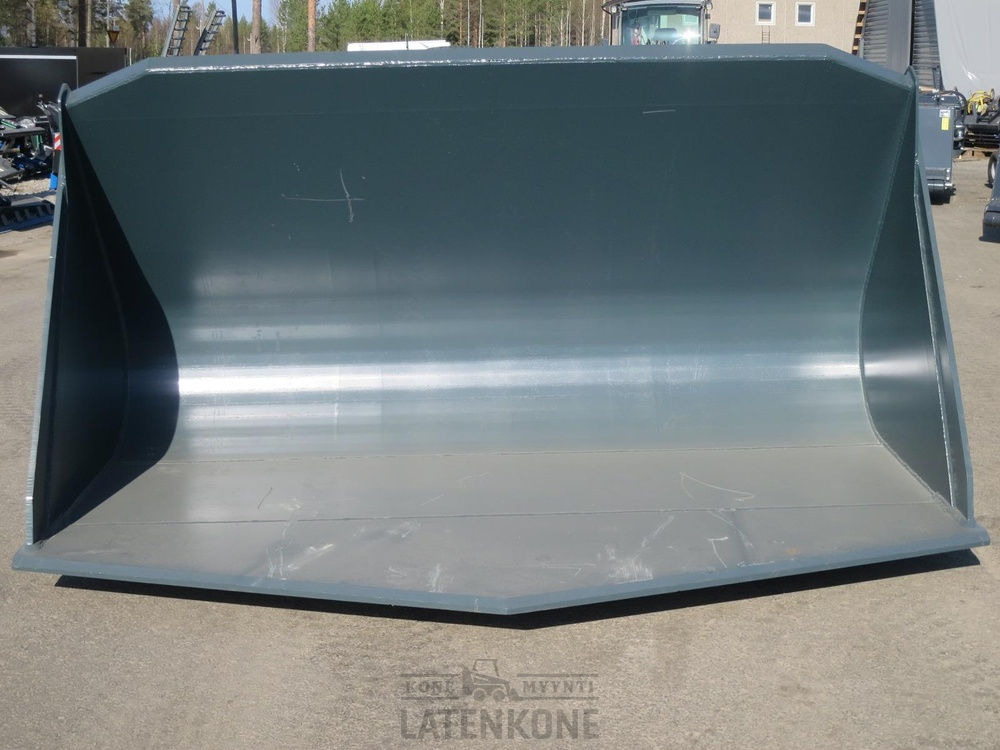 Volvo Sorakauha V-kärki 3100L 15-18ton HW - Cazo para Maquinaria de construcción: foto 2 Volvo Sorakauha V-kärki 3100L 15-18ton HW - Cazo para Maquinaria de construcción: foto 2