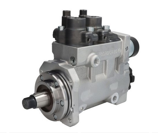 BOSCH HIGH PRESSURE FUEL PUMP Mercedes-Benz Actros MP4/ MP5 A4710900850 - Bomba de combustible: foto 1 BOSCH HIGH PRESSURE FUEL PUMP Mercedes-Benz Actros MP4/ MP5 A4710900850 - Bomba de combustible: foto 1