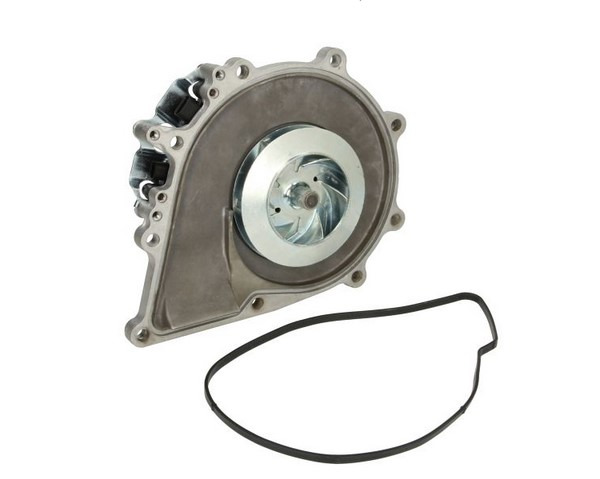 DIESEL TEHNIC WATERPUMP Mercedes-Benz ACTROS MP4/ MP5/ ANTOS/ AROCS A4702000101 - Bomba de refrigerante para Camión: foto 2 DIESEL TEHNIC WATERPUMP Mercedes-Benz ACTROS MP4/ MP5/ ANTOS/ AROCS A4702000101 - Bomba de refrigerante para Camión: foto 2