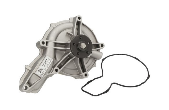 VOLVO Coolant Pump FEBI 20451516 - Bomba de refrigerante para Camión: foto 1 VOLVO Coolant Pump FEBI 20451516 - Bomba de refrigerante para Camión: foto 1
