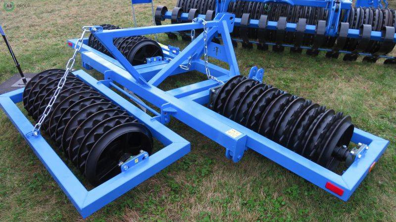 Agristal Cambridge-Walze 3 m 500 mm - Rodillo agrícola: foto 2 Agristal Cambridge-Walze 3 m 500 mm - Rodillo agrícola: foto 2