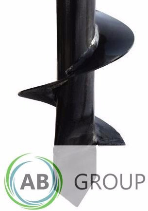 Bagramet MK earth auger with gear - Taladro para tierra para Maquinaria de construcción: foto 2 Bagramet MK earth auger with gear - Taladro para tierra para Maquinaria de construcción: foto 2