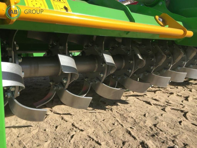 Bomet glebogryzarka Volans U540/6, 2,6 m - Rotocultivador: foto 4 Bomet glebogryzarka Volans U540/6, 2,6 m - Rotocultivador: foto 4