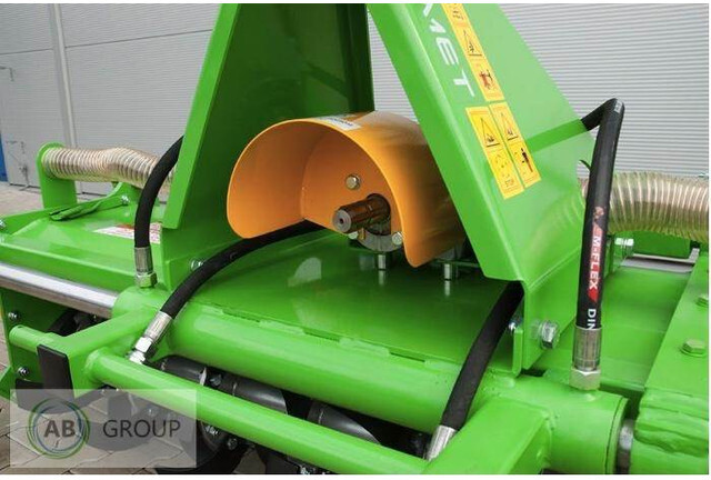 Bomet glebogryzarka z przesuwem hydraulicznym Virgo U540 - Rotocultivador: foto 4 Bomet glebogryzarka z przesuwem hydraulicznym Virgo U540 - Rotocultivador: foto 4