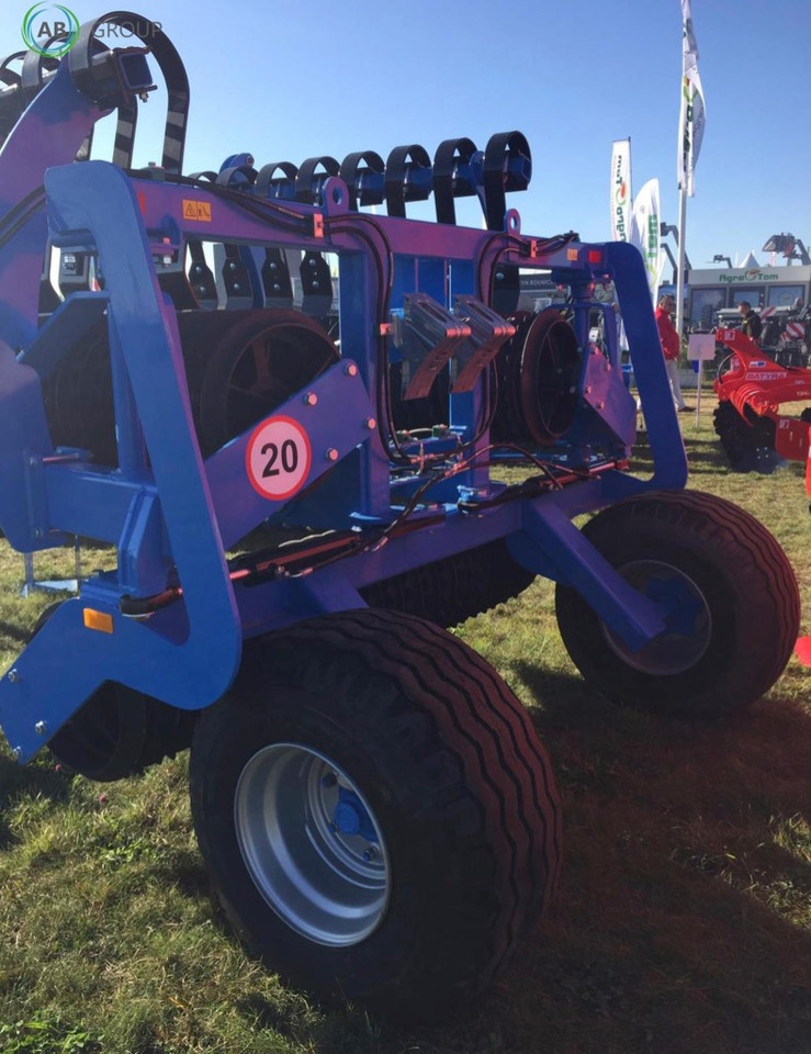 Cambridge cultivating roller with 5 m 500 mm spear Agristal WP3S - Rodillo agrícola: foto 5 Cambridge cultivating roller with 5 m 500 mm spear Agristal WP3S - Rodillo agrícola: foto 5