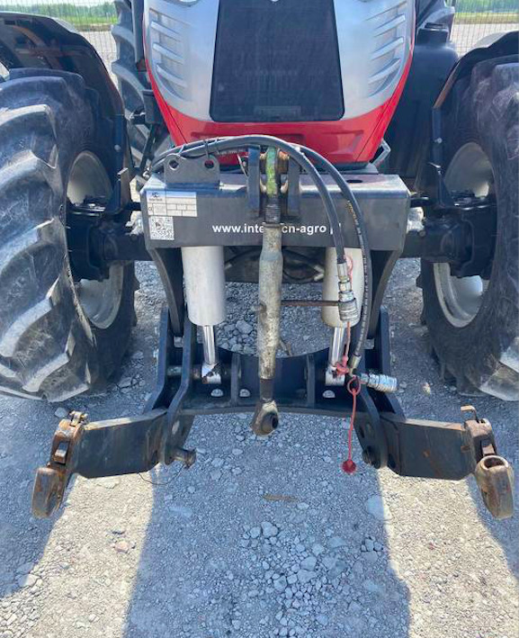 Tractor Ciągnik Hattat 4110: foto 6