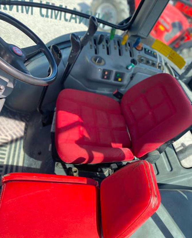 Tractor Ciągnik Hattat 4110: foto 9