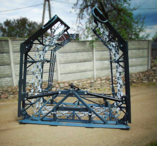 DARMEX Field / Meadow Harrow 8 m - Rastra de cadenas: foto 5 DARMEX Field / Meadow Harrow 8 m - Rastra de cadenas: foto 5
