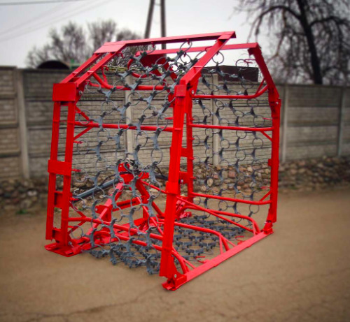 DARMEX Field / Meadow Harrow 8 m - Rastra de cadenas: foto 3 DARMEX Field / Meadow Harrow 8 m - Rastra de cadenas: foto 3