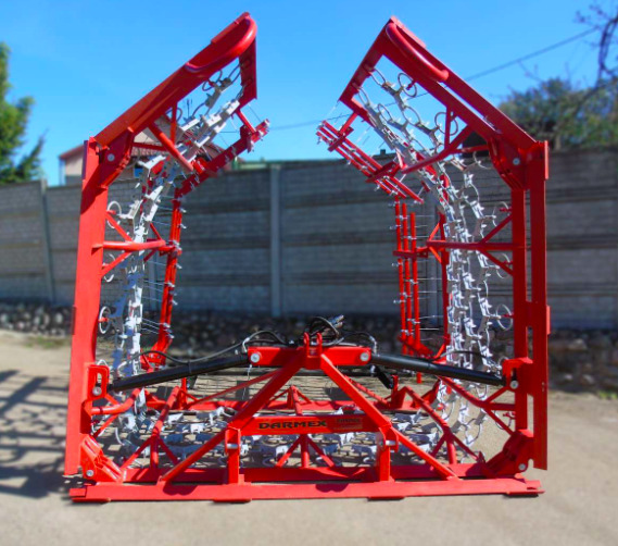 DARMEX Field / Meadow Harrow 8 m - Rastra de cadenas: foto 4 DARMEX Field / Meadow Harrow 8 m - Rastra de cadenas: foto 4