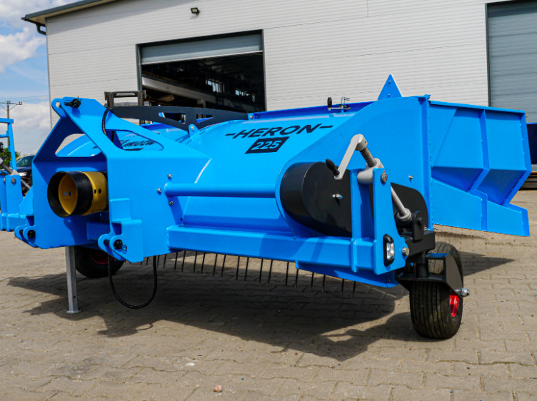 DOZAMECH HERON 225 Hay Turner and Rake - Henificadora: foto 1 DOZAMECH HERON 225 Hay Turner and Rake - Henificadora: foto 1