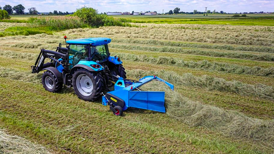 DOZAMECH HERON 225 Hay Turner and Rake - Henificadora: foto 4 DOZAMECH HERON 225 Hay Turner and Rake - Henificadora: foto 4