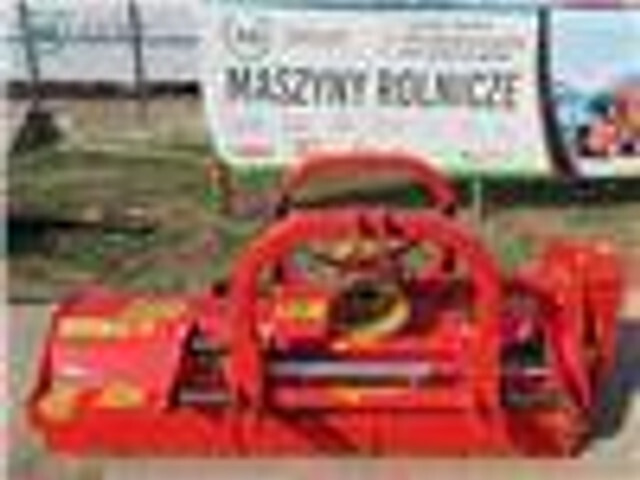 Delmorino Flail mower 1,88 m/Trituradora/Kosiarka bijakowa - Desbrozadora de martillos: foto 4 Delmorino Flail mower 1,88 m/Trituradora/Kosiarka bijakowa - Desbrozadora de martillos: foto 4