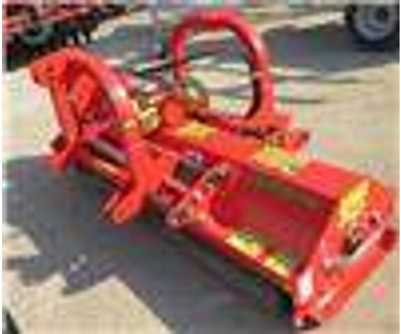 Delmorino Flail mower 1,88 m/Trituradora/Kosiarka bijakowa - Desbrozadora de martillos: foto 2 Delmorino Flail mower 1,88 m/Trituradora/Kosiarka bijakowa - Desbrozadora de martillos: foto 2