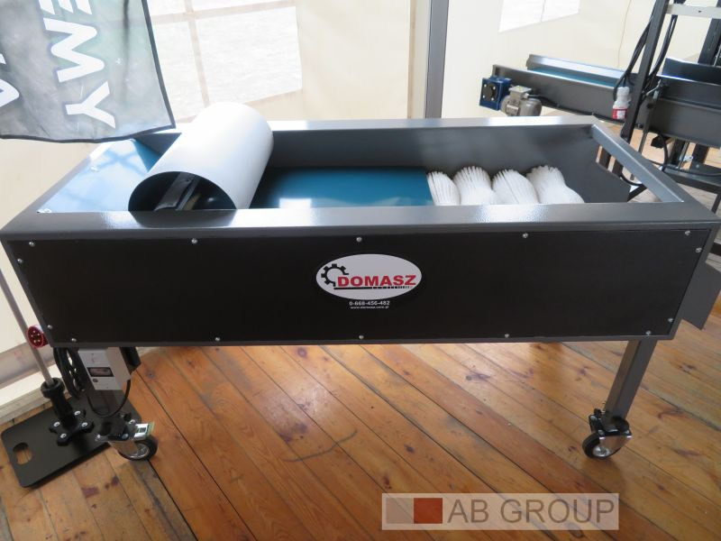 Domasz cleaning brush CS-55 - Maquinaria de alimentación: foto 2 Domasz cleaning brush CS-55 - Maquinaria de alimentación: foto 2