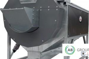 Domasz vegetable polisher PD8200 - Maquinaria de alimentación: foto 4 Domasz vegetable polisher PD8200 - Maquinaria de alimentación: foto 4