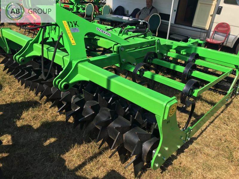 Dziekan Herkulex Lux Gruber 3m AMHL30F2K3Z2 - Cultivador: foto 1 Dziekan Herkulex Lux Gruber 3m AMHL30F2K3Z2 - Cultivador: foto 1