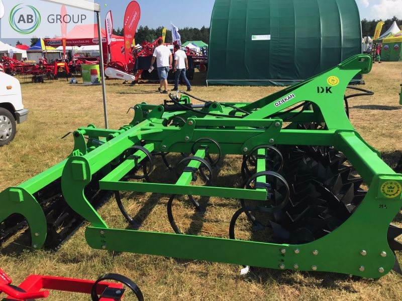 Dziekan Herkulex Lux Gruber 3m AMHL30F2K3Z2 - Cultivador: foto 5 Dziekan Herkulex Lux Gruber 3m AMHL30F2K3Z2 - Cultivador: foto 5