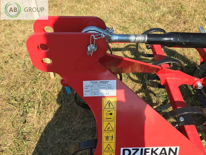 Dziekan mini agregat NEO AUN13, 1,3m - Equipo para trabajo del suelo: foto 4 Dziekan mini agregat NEO AUN13, 1,3m - Equipo para trabajo del suelo: foto 4