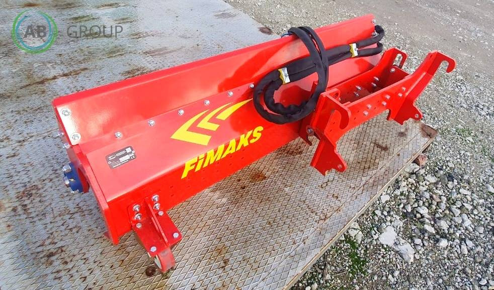 Fimaks feed scraper 160cm - Rastras: foto 5 Fimaks feed scraper 160cm - Rastras: foto 5