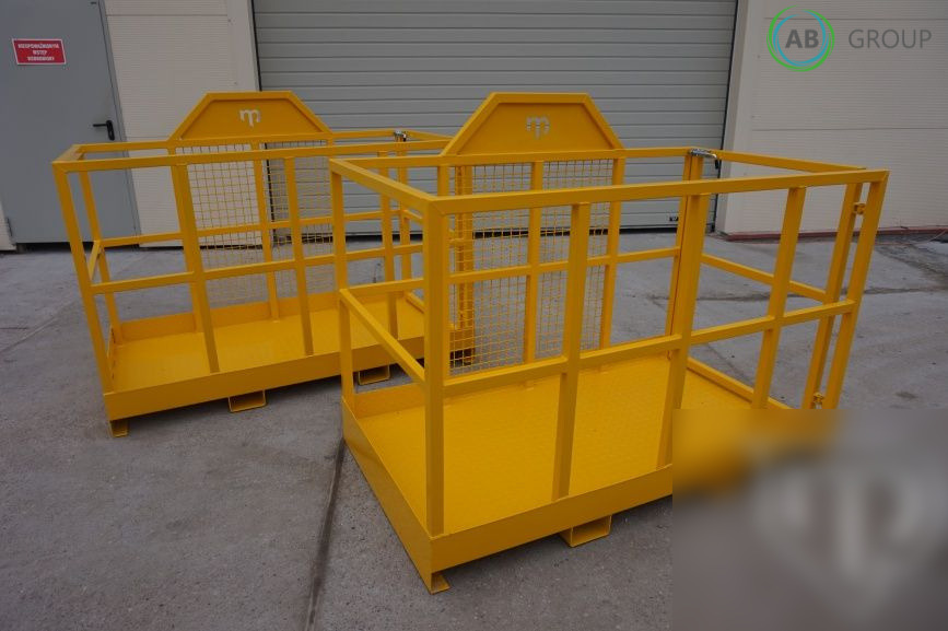 Metal-Plast height basket KW 1800 - Implemento para Maquinaria agrícola: foto 1 Metal-Plast height basket KW 1800 - Implemento para Maquinaria agrícola: foto 1