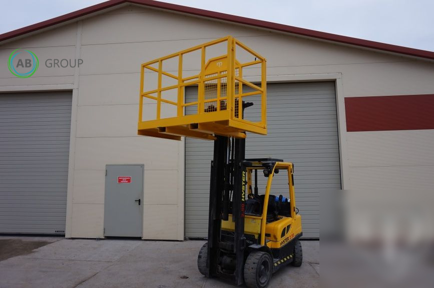 Metal-Plast height basket KW 1800 - Implemento para Maquinaria agrícola: foto 2 Metal-Plast height basket KW 1800 - Implemento para Maquinaria agrícola: foto 2