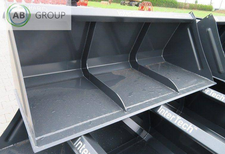 Inter-Tech Trapezoid Bucket 1.8m SL02 - Cazo cargador: foto 1 Inter-Tech Trapezoid Bucket 1.8m SL02 - Cazo cargador: foto 1