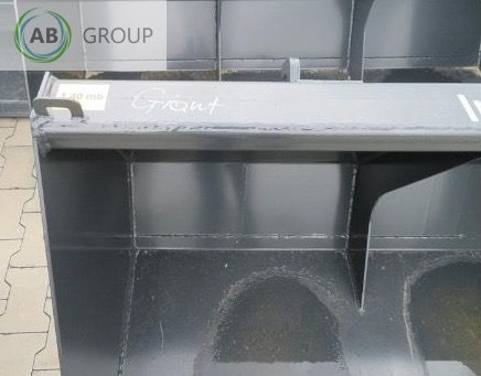 Inter-Tech bucket universal 1,4 m, SL34 - Cazo cargador: foto 3 Inter-Tech bucket universal 1,4 m, SL34 - Cazo cargador: foto 3