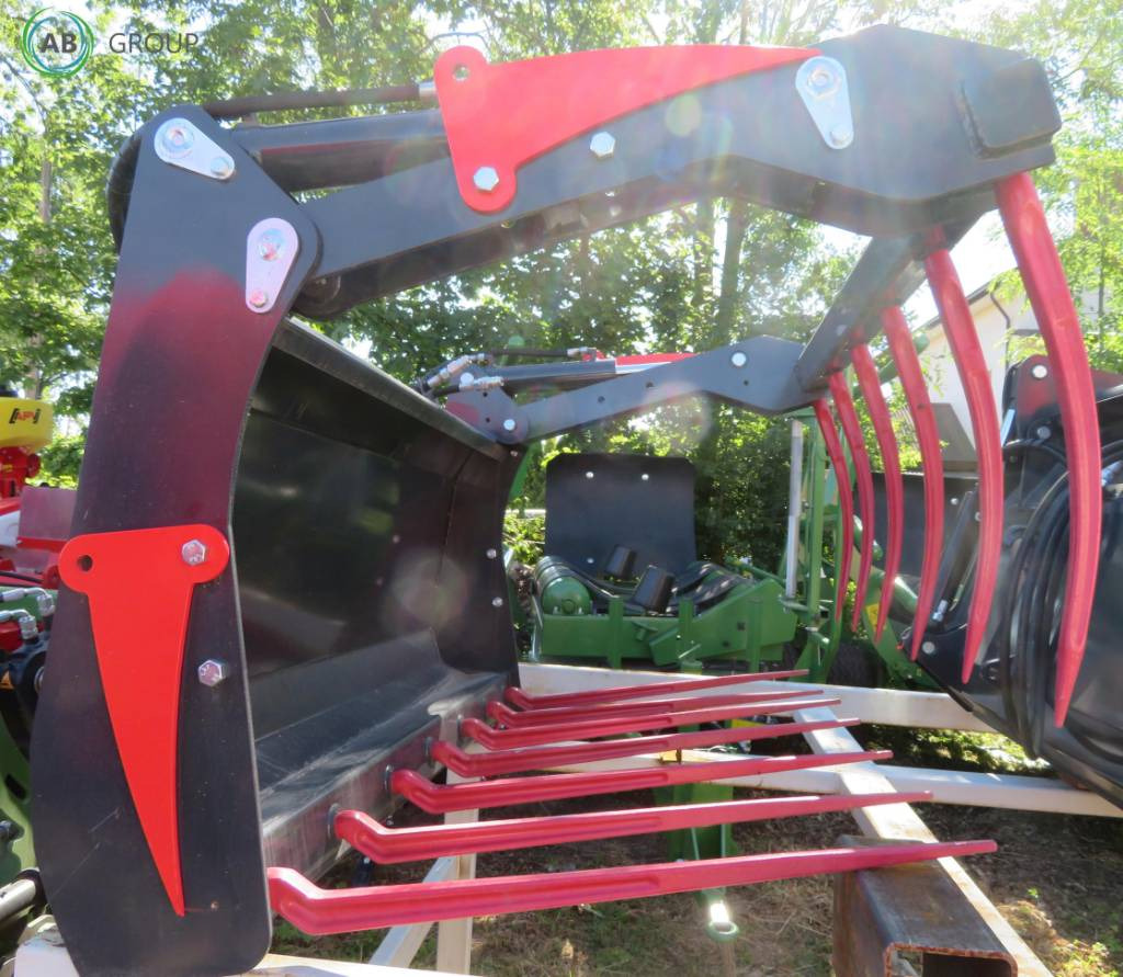 Inter-Tech crocodile grab 1.5 m, SWK03 - Equipo para silos: foto 3 Inter-Tech crocodile grab 1.5 m, SWK03 - Equipo para silos: foto 3