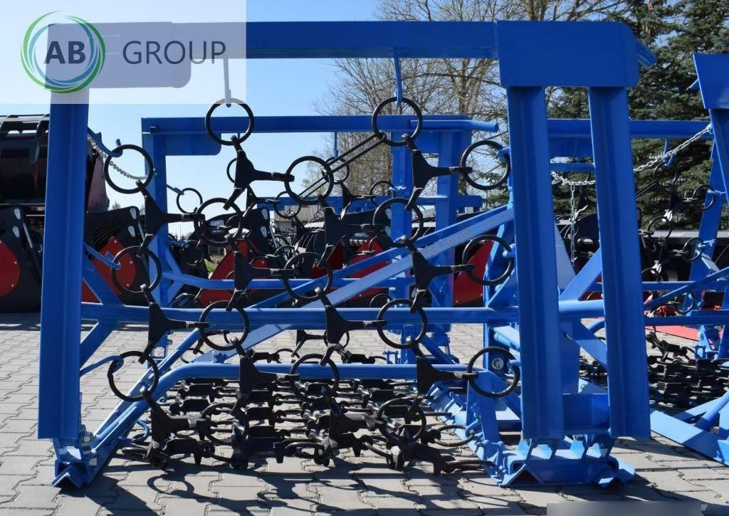 Inter-Tech field drag 4 m B26 - Rastra de cadenas: foto 4 Inter-Tech field drag 4 m B26 - Rastra de cadenas: foto 4