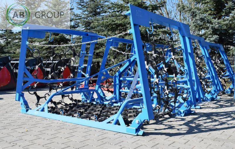 Inter-Tech field drag 4 m B26 - Rastra de cadenas: foto 2 Inter-Tech field drag 4 m B26 - Rastra de cadenas: foto 2