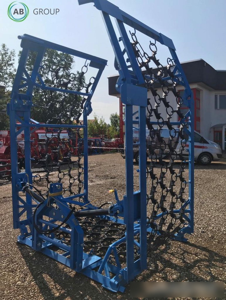 Inter-Tech meadow meadow harrow 8 m - Rastra de cadenas: foto 5 Inter-Tech meadow meadow harrow 8 m - Rastra de cadenas: foto 5