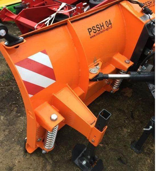 Inter-Tech pług hydrauliczny PSSH-04, OP06, 2,2m - Cuchilla quitanieves para Maquinaria agrícola: foto 4 Inter-Tech pług hydrauliczny PSSH-04, OP06, 2,2m - Cuchilla quitanieves para Maquinaria agrícola: foto 4