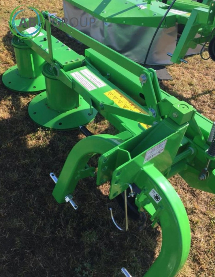 Kowalski drum mower Z001/1 - 1,35m - Segadora: foto 3 Kowalski drum mower Z001/1 - 1,35m - Segadora: foto 3