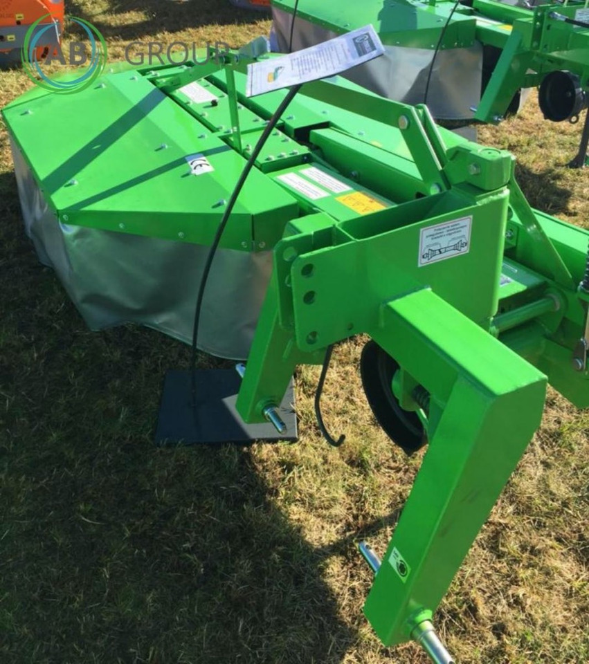 Kowalski drum mower Z001/T - 1,65 m - Segadora: foto 3 Kowalski drum mower Z001/T - 1,65 m - Segadora: foto 3