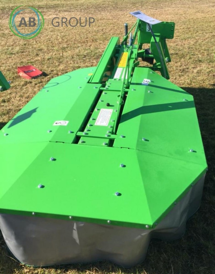 Kowalski drum mower Z001/T - 1,65 m - Segadora: foto 4 Kowalski drum mower Z001/T - 1,65 m - Segadora: foto 4