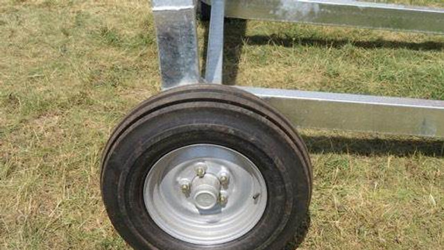 Magrotex Schneckenförderer mit Trichter 250.12.OCD - Transportador: foto 2 Magrotex Schneckenförderer mit Trichter 250.12.OCD - Transportador: foto 2