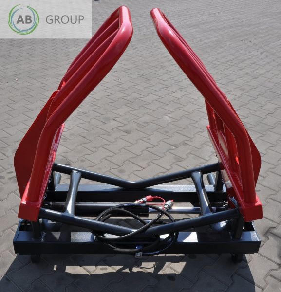 Metal-Technik bale grab 1,7 m - Pinza para Maquinaria agrícola: foto 4 Metal-Technik bale grab 1,7 m - Pinza para Maquinaria agrícola: foto 4