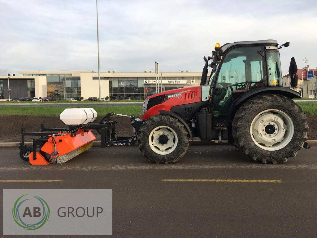 Metal-Technik sweeper 1,8m - Barredora cucharón para Vehículo municipal: foto 4 Metal-Technik sweeper 1,8m - Barredora cucharón para Vehículo municipal: foto 4