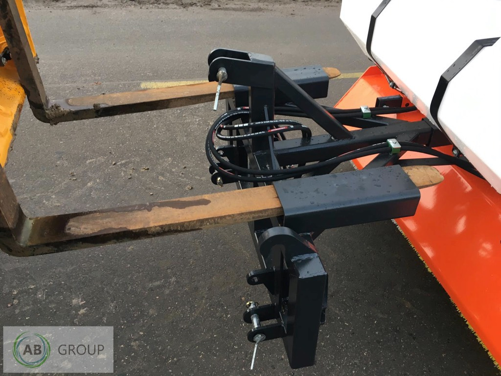 Metal-Technik sweeper 1,8m - Barredora cucharón para Vehículo municipal: foto 3 Metal-Technik sweeper 1,8m - Barredora cucharón para Vehículo municipal: foto 3