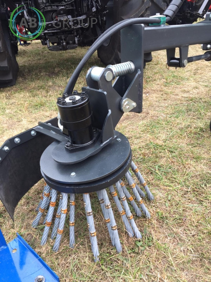 Metal-Technik weeder brush - Barredora cucharón: foto 3 Metal-Technik weeder brush - Barredora cucharón: foto 3