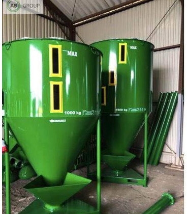 Mrol mieszalnik pasz sypkich H037/2 (1000 kg) - Maquinaria ganadera: foto 2 Mrol mieszalnik pasz sypkich H037/2 (1000 kg) - Maquinaria ganadera: foto 2