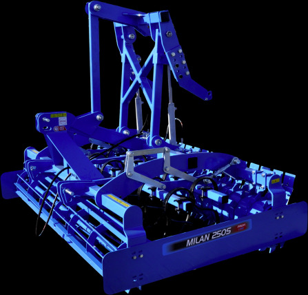 Namysło Compact Cultivator MILAN S 30 - Cultivador: foto 1 Namysło Compact Cultivator MILAN S 30 - Cultivador: foto 1