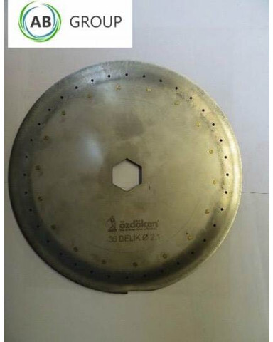 Özdöken tarcze do siewników pneumatycznych - Caja de cambios para Maquinaria agrícola: foto 1 Özdöken tarcze do siewników pneumatycznych - Caja de cambios para Maquinaria agrícola: foto 1