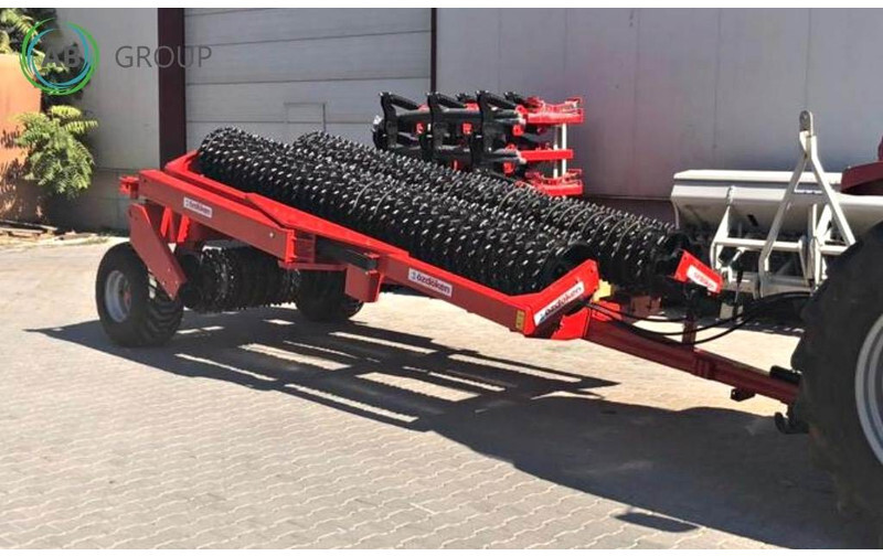 Özdöken wał cambridge RC 630, 6,3 m - Rodillo agrícola: foto 2 Özdöken wał cambridge RC 630, 6,3 m - Rodillo agrícola: foto 2